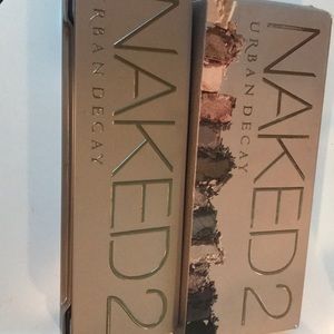 Urban Decay 2 Pallet